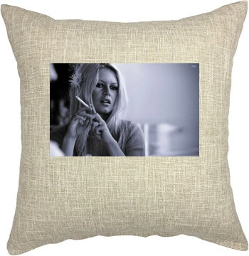 Brigitte Bardot Pillow