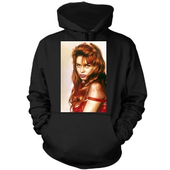 Brigitte Bardot Mens Pullover Hoodie Sweatshirt