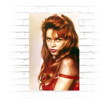 Brigitte Bardot Poster