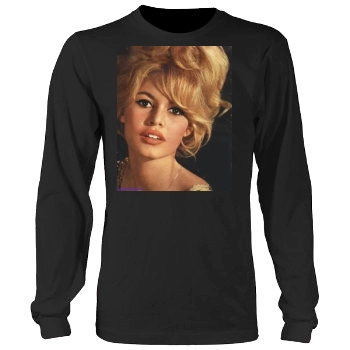 Brigitte Bardot Men's Heavy Long Sleeve TShirt