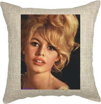 Brigitte Bardot Pillow