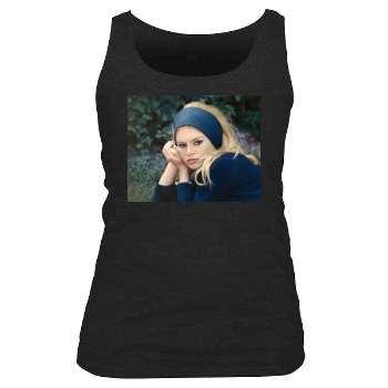 Brigitte Bardot Women's Tank Top