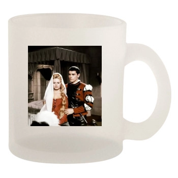 Brigitte Bardot 10oz Frosted Mug