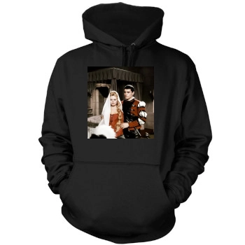 Brigitte Bardot Mens Pullover Hoodie Sweatshirt