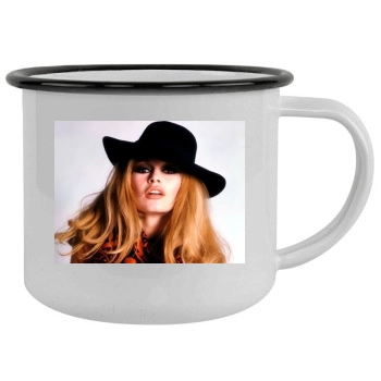 Brigitte Bardot Camping Mug