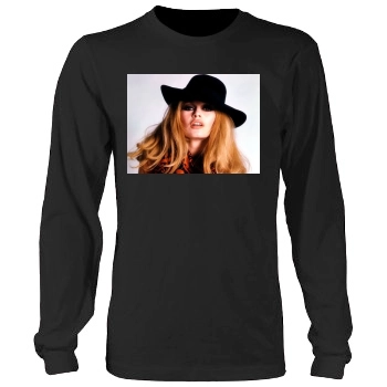 Brigitte Bardot Men's Heavy Long Sleeve TShirt