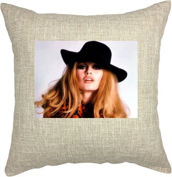 Brigitte Bardot Pillow