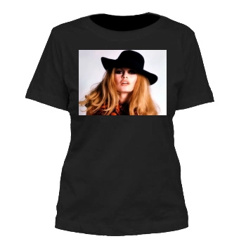 Brigitte Bardot Women's Cut T-Shirt