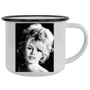 Brigitte Bardot Camping Mug