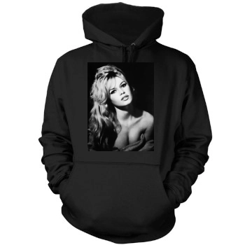 Brigitte Bardot Mens Pullover Hoodie Sweatshirt