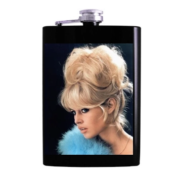 Brigitte Bardot Hip Flask