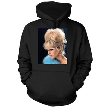 Brigitte Bardot Mens Pullover Hoodie Sweatshirt