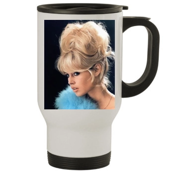 Brigitte Bardot Stainless Steel Travel Mug