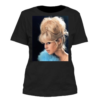 Brigitte Bardot Women's Cut T-Shirt