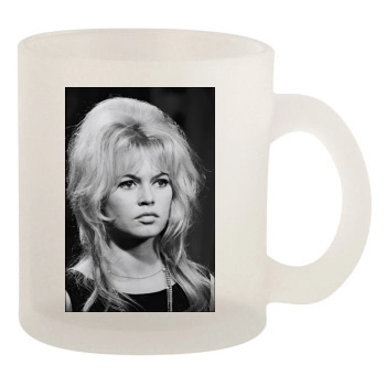 Brigitte Bardot 10oz Frosted Mug