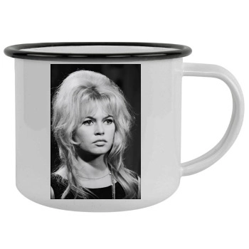 Brigitte Bardot Camping Mug