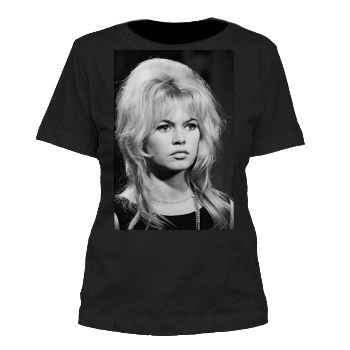 Brigitte Bardot Women's Cut T-Shirt