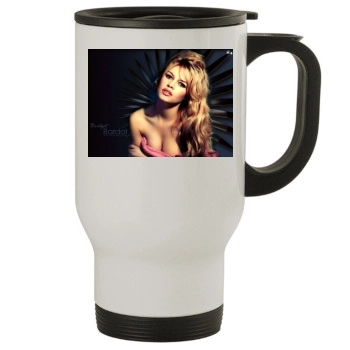 Brigitte Bardot Stainless Steel Travel Mug