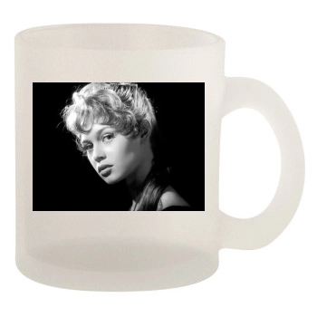 Brigitte Bardot 10oz Frosted Mug