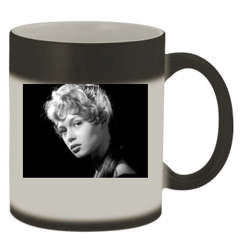 Brigitte Bardot Color Changing Mug