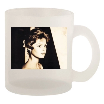 Brigitte Bardot 10oz Frosted Mug