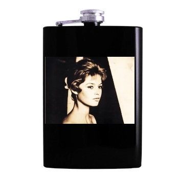 Brigitte Bardot Hip Flask