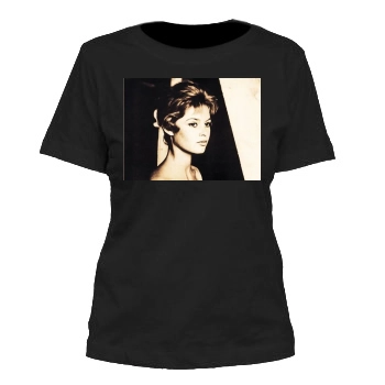 Brigitte Bardot Women's Cut T-Shirt