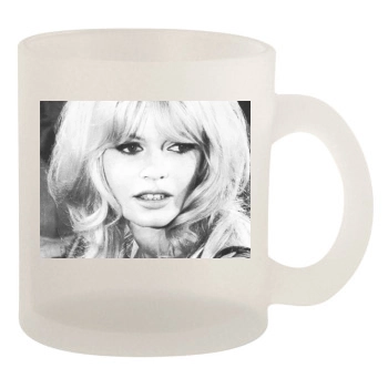 Brigitte Bardot 10oz Frosted Mug