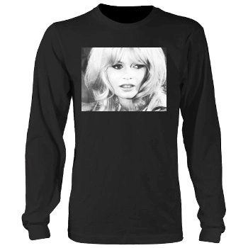 Brigitte Bardot Men's Heavy Long Sleeve TShirt