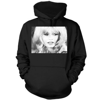 Brigitte Bardot Mens Pullover Hoodie Sweatshirt