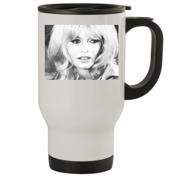 Brigitte Bardot Stainless Steel Travel Mug