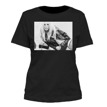 Brigitte Bardot Women's Cut T-Shirt