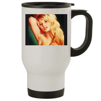 Brigitte Bardot Stainless Steel Travel Mug