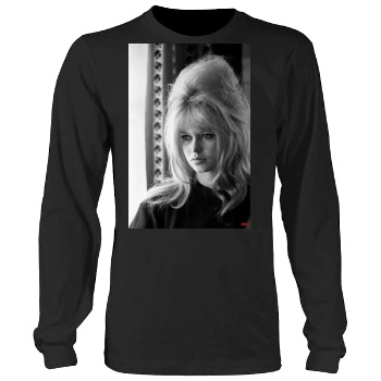 Brigitte Bardot Men's Heavy Long Sleeve TShirt