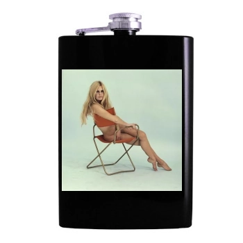 Brigitte Bardot Hip Flask