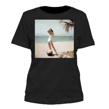 Brigitte Bardot Women's Cut T-Shirt