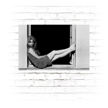 Brigitte Bardot Poster