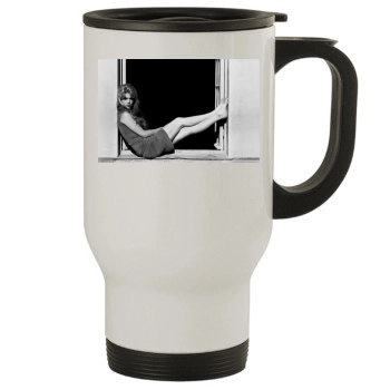 Brigitte Bardot Stainless Steel Travel Mug