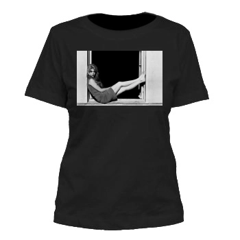 Brigitte Bardot Women's Cut T-Shirt