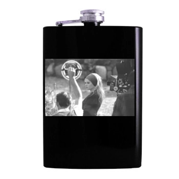 Brigitte Bardot Hip Flask