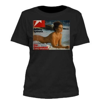 Brigitte Bardot Women's Cut T-Shirt