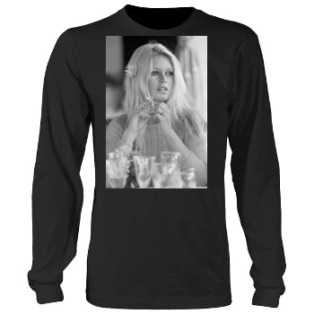 Brigitte Bardot Men's Heavy Long Sleeve TShirt