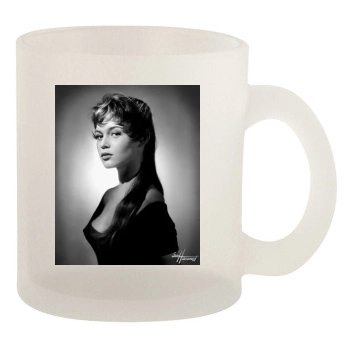 Brigitte Bardot 10oz Frosted Mug