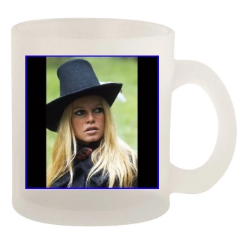 Brigitte Bardot 10oz Frosted Mug