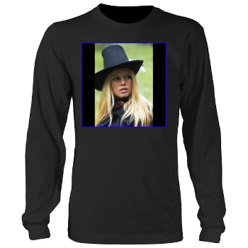 Brigitte Bardot Men's Heavy Long Sleeve TShirt