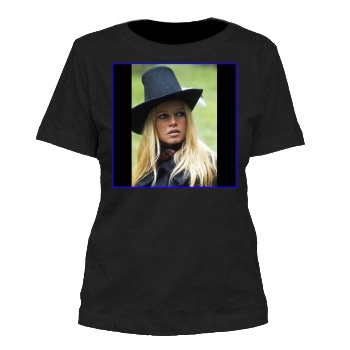 Brigitte Bardot Women's Cut T-Shirt