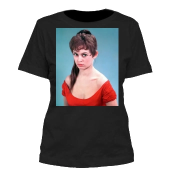 Brigitte Bardot Women's Cut T-Shirt