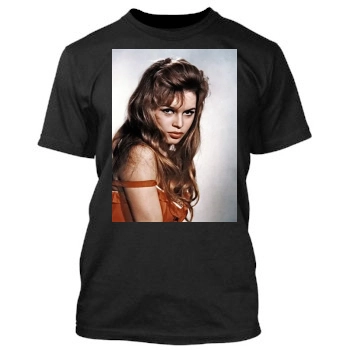 Brigitte Bardot Men's TShirt