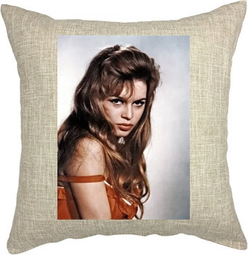 Brigitte Bardot Pillow