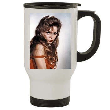 Brigitte Bardot Stainless Steel Travel Mug